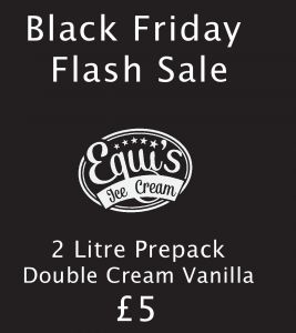 Black Friday at Equi's