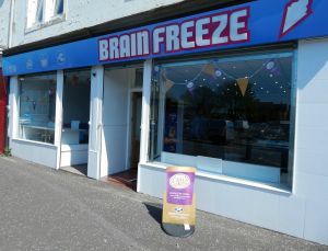 Brain Freeze Falkirk