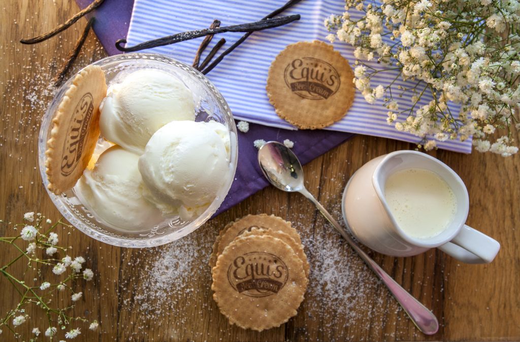 Equis Double Cream Vanilla